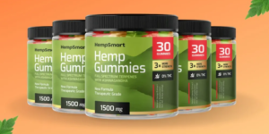 Smart Hemp Gummies Australia Bottle Buy