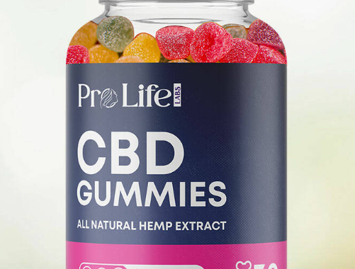 Prolife Labs CBD Gummies
