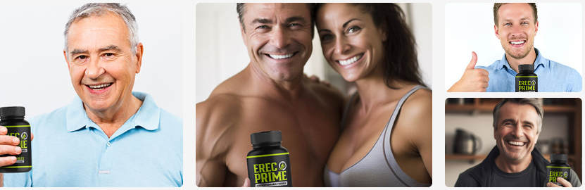 ErecPrime Male Enhancement Try