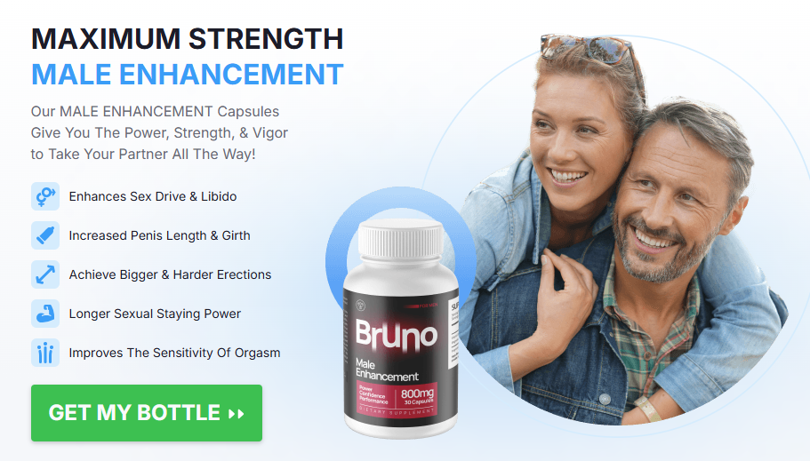 Bruno Male Enhancement New Zealand Reviews