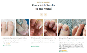 FunguLux UK Website