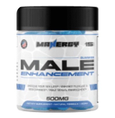 MANERGY Male Enhancement France