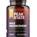 Peak State Male Enhancement Capsules Canada Bottle