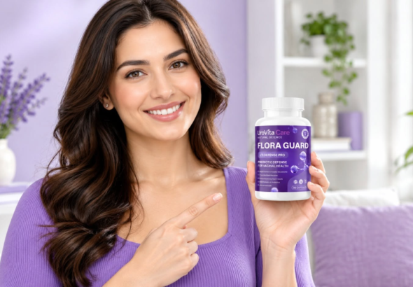 UroVita Care Capsules UK Try