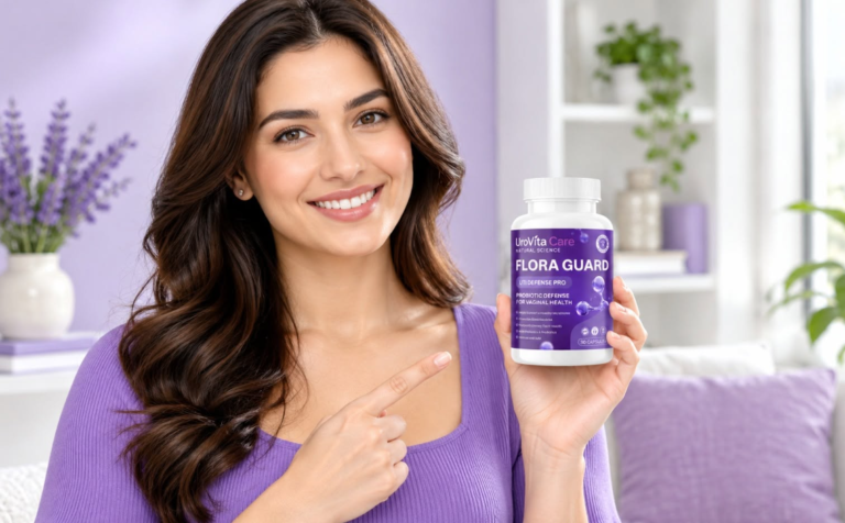 UroVita Care Capsules UK Try