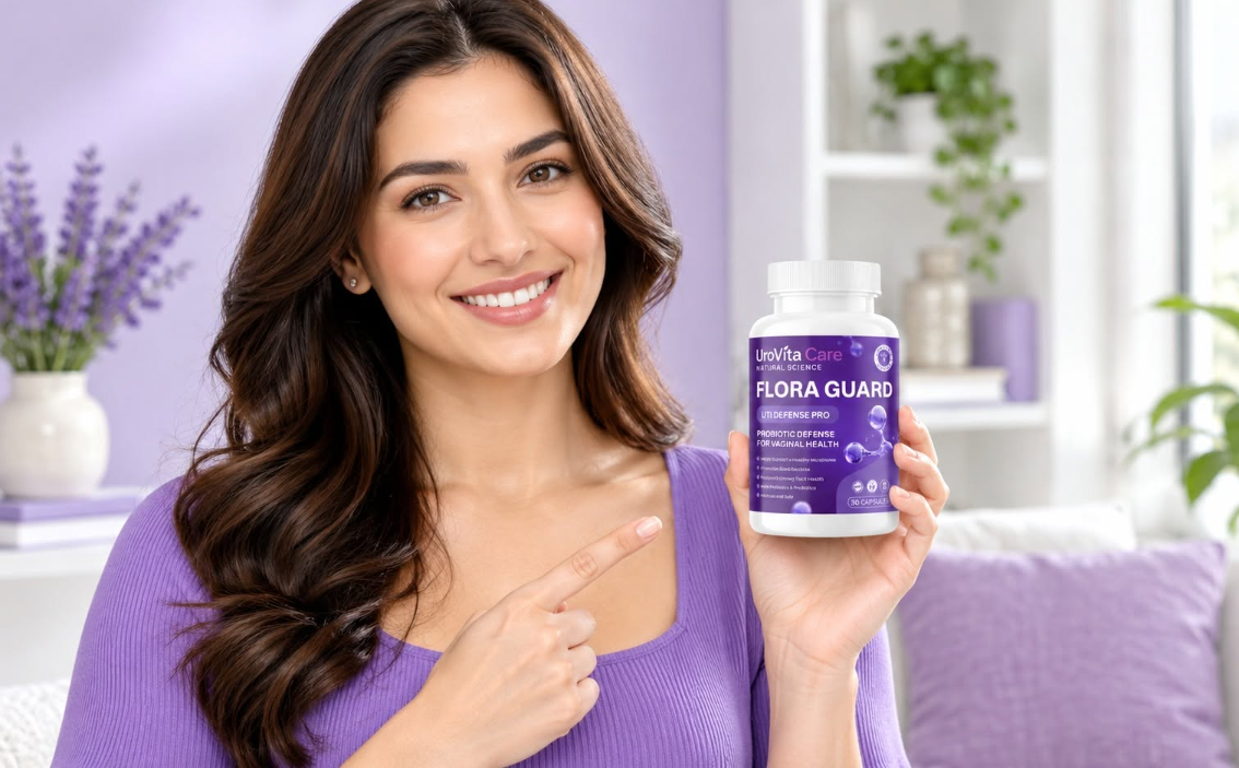 UroVita Care Capsules UK Try
