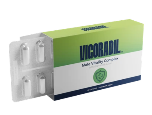 Vigoradil Male Enhancement Capsule